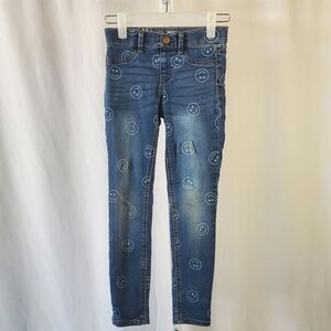 (GIRLS) Smile Jeggings